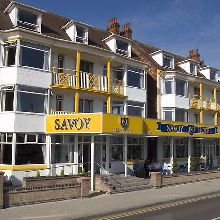 The Savoy Hotel Skegness Eksteriør billede