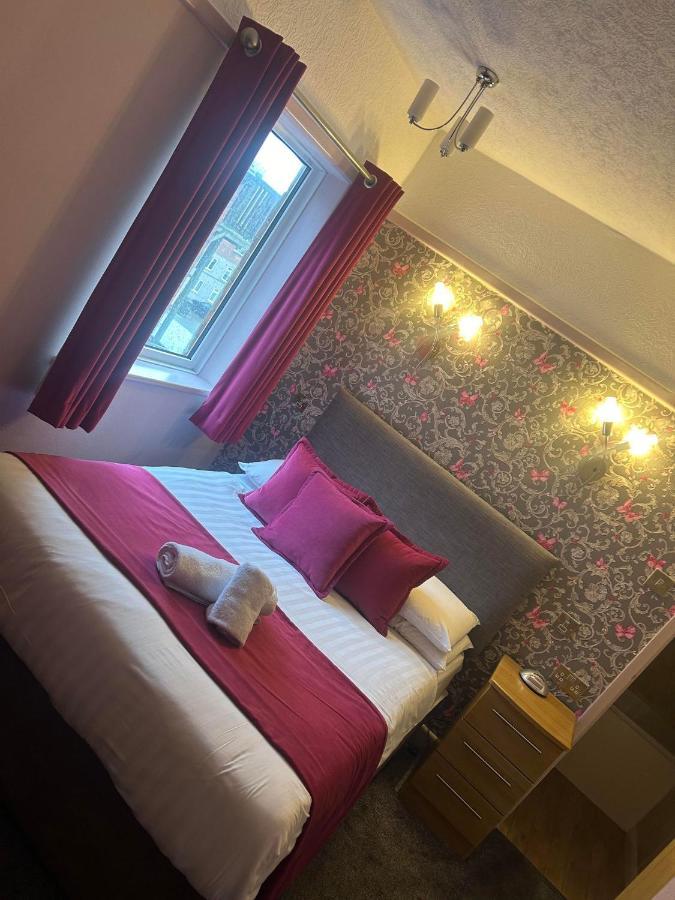 The Savoy Hotel Skegness Eksteriør billede