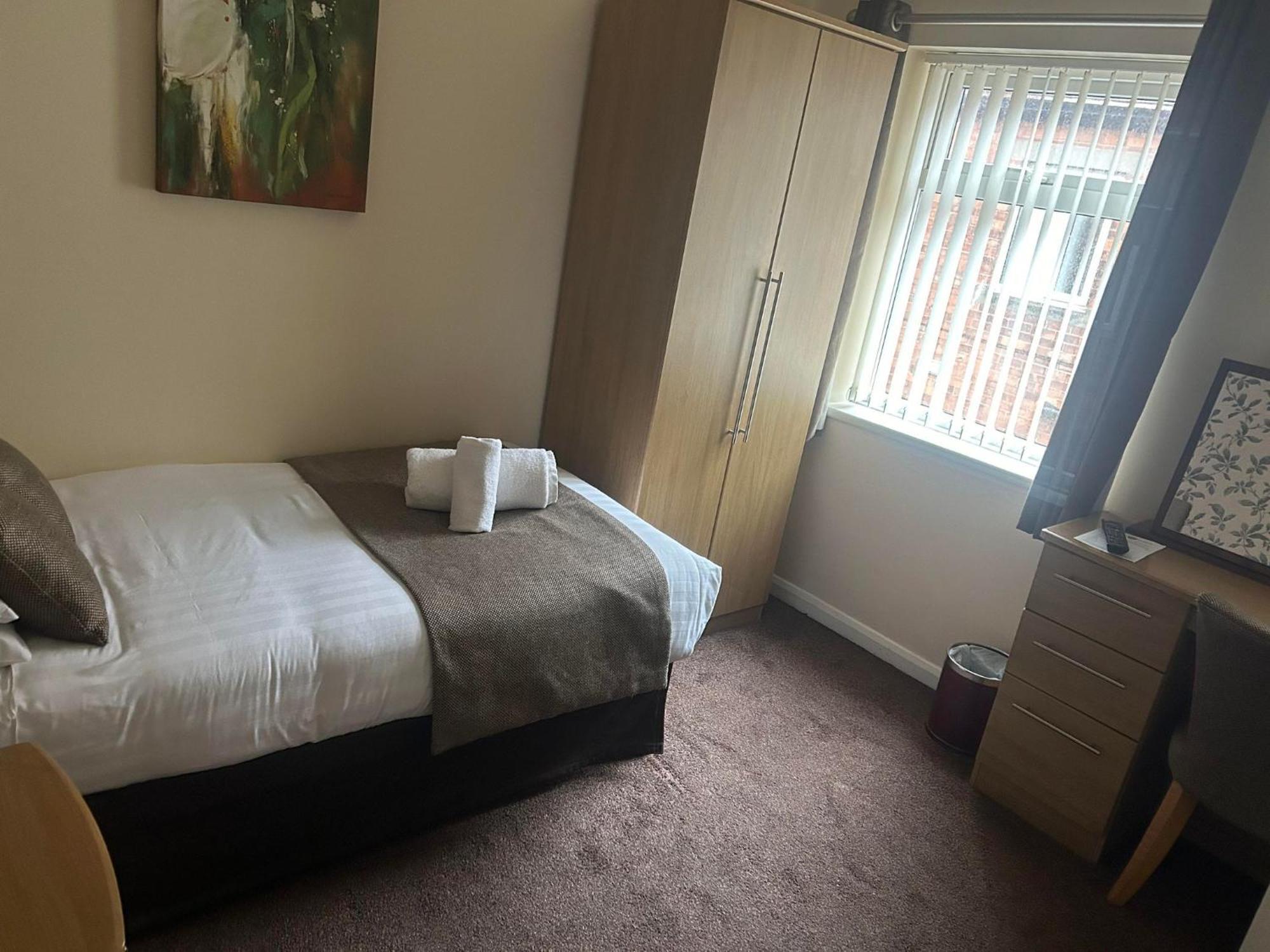 The Savoy Hotel Skegness Eksteriør billede