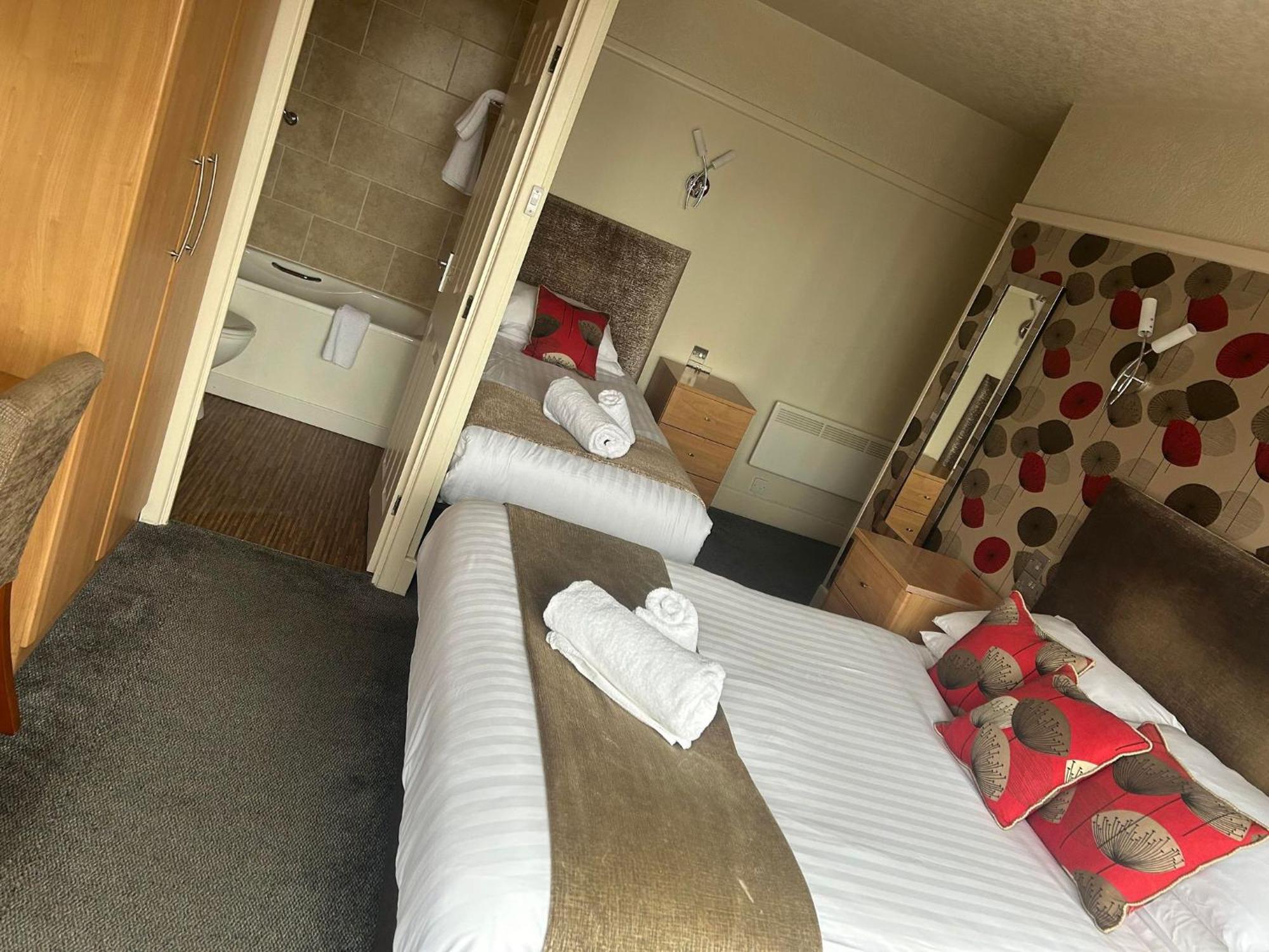 The Savoy Hotel Skegness Eksteriør billede