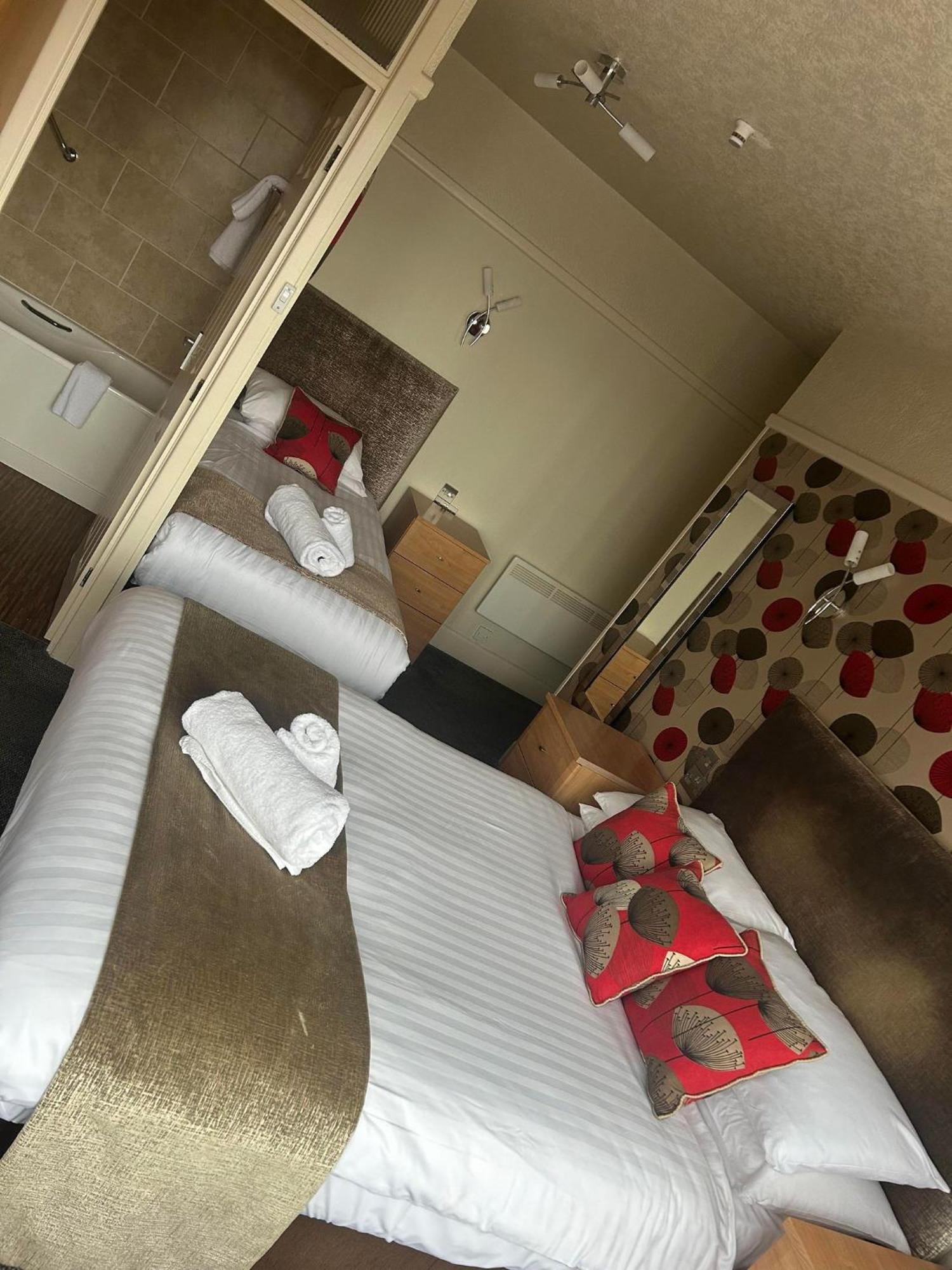 The Savoy Hotel Skegness Eksteriør billede