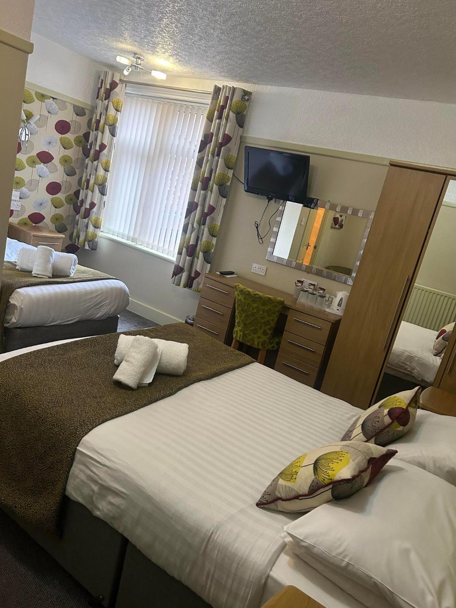The Savoy Hotel Skegness Eksteriør billede