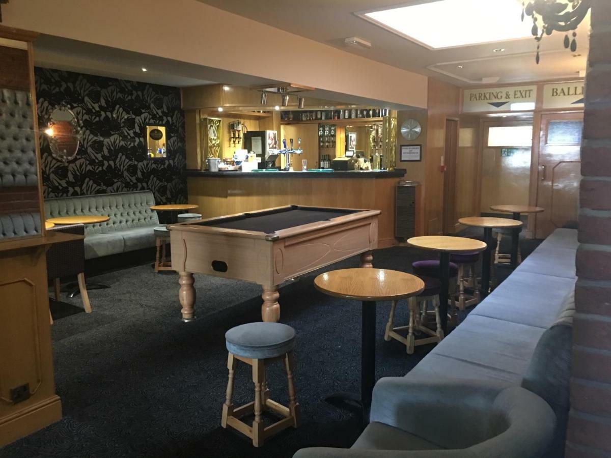 The Savoy Hotel Skegness Eksteriør billede