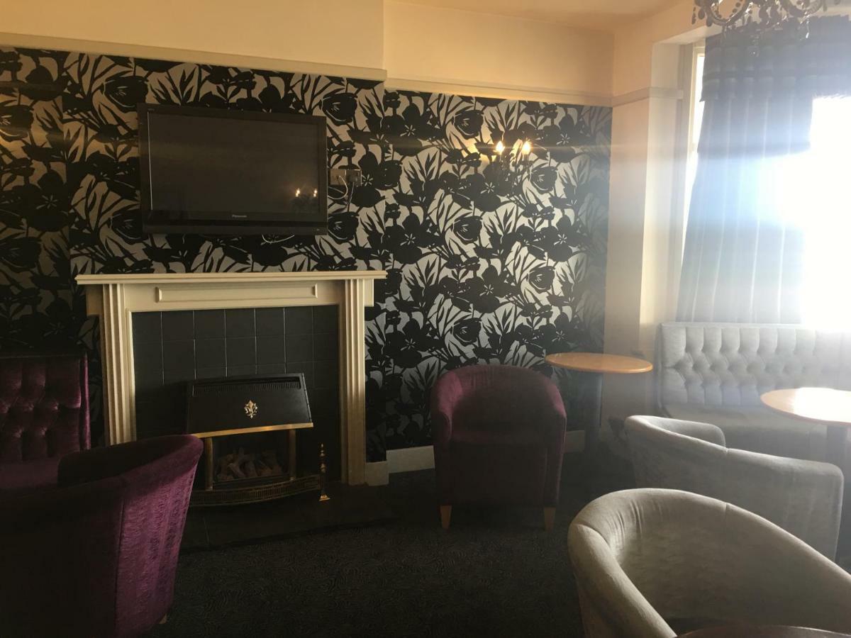 The Savoy Hotel Skegness Eksteriør billede