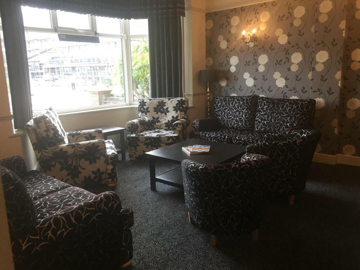 The Savoy Hotel Skegness Eksteriør billede
